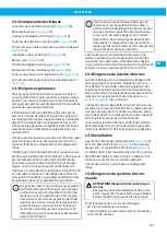 Preview for 167 page of Nederman FlexFilter EX Single Instruction Manual