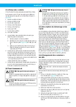 Preview for 169 page of Nederman FlexFilter EX Single Instruction Manual