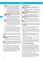 Preview for 170 page of Nederman FlexFilter EX Single Instruction Manual