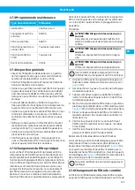 Preview for 171 page of Nederman FlexFilter EX Single Instruction Manual