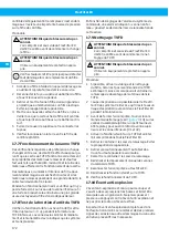 Preview for 172 page of Nederman FlexFilter EX Single Instruction Manual