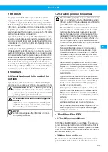 Preview for 185 page of Nederman FlexFilter EX Single Instruction Manual