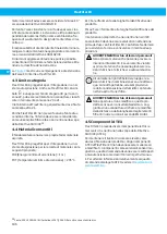 Preview for 186 page of Nederman FlexFilter EX Single Instruction Manual