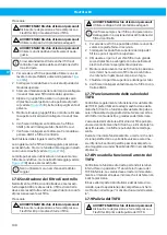 Preview for 198 page of Nederman FlexFilter EX Single Instruction Manual