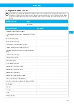 Preview for 203 page of Nederman FlexFilter EX Single Instruction Manual