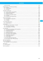 Preview for 209 page of Nederman FlexFilter EX Single Instruction Manual