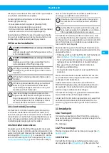 Preview for 217 page of Nederman FlexFilter EX Single Instruction Manual