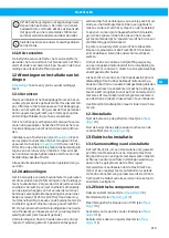 Preview for 219 page of Nederman FlexFilter EX Single Instruction Manual