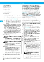 Preview for 222 page of Nederman FlexFilter EX Single Instruction Manual