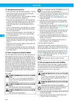 Preview for 224 page of Nederman FlexFilter EX Single Instruction Manual