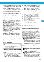 Preview for 225 page of Nederman FlexFilter EX Single Instruction Manual