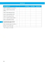 Preview for 234 page of Nederman FlexFilter EX Single Instruction Manual