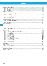 Preview for 236 page of Nederman FlexFilter EX Single Instruction Manual