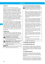 Preview for 238 page of Nederman FlexFilter EX Single Instruction Manual