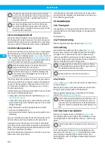 Preview for 244 page of Nederman FlexFilter EX Single Instruction Manual