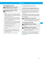 Preview for 251 page of Nederman FlexFilter EX Single Instruction Manual