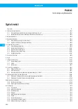 Preview for 260 page of Nederman FlexFilter EX Single Instruction Manual