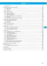 Preview for 261 page of Nederman FlexFilter EX Single Instruction Manual