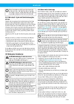 Preview for 269 page of Nederman FlexFilter EX Single Instruction Manual