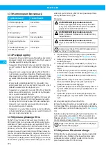 Preview for 276 page of Nederman FlexFilter EX Single Instruction Manual