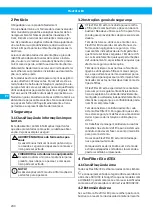 Preview for 290 page of Nederman FlexFilter EX Single Instruction Manual