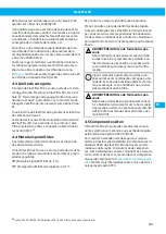 Preview for 291 page of Nederman FlexFilter EX Single Instruction Manual