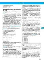 Preview for 295 page of Nederman FlexFilter EX Single Instruction Manual