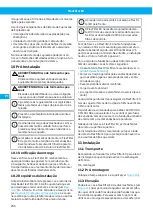 Preview for 296 page of Nederman FlexFilter EX Single Instruction Manual