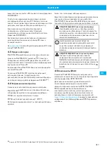 Preview for 317 page of Nederman FlexFilter EX Single Instruction Manual