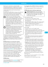 Preview for 325 page of Nederman FlexFilter EX Single Instruction Manual