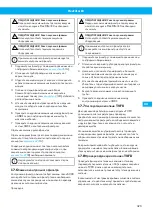 Preview for 329 page of Nederman FlexFilter EX Single Instruction Manual