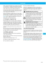 Preview for 343 page of Nederman FlexFilter EX Single Instruction Manual