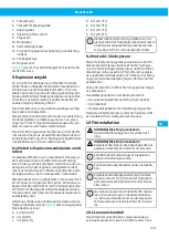 Preview for 347 page of Nederman FlexFilter EX Single Instruction Manual