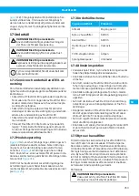 Preview for 353 page of Nederman FlexFilter EX Single Instruction Manual