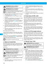 Preview for 354 page of Nederman FlexFilter EX Single Instruction Manual