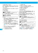 Preview for 378 page of Nederman FlexFilter EX Single Instruction Manual