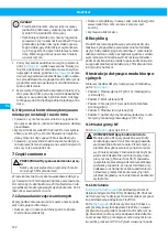 Preview for 122 page of Nederman FlexFilter User Manual