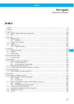 Preview for 125 page of Nederman FlexFilter User Manual