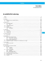 Preview for 135 page of Nederman FlexFilter User Manual