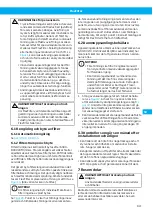 Preview for 141 page of Nederman FlexFilter User Manual