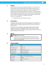 Preview for 11 page of Nederman FlexPAK 1000 DX Installation And Service Manual