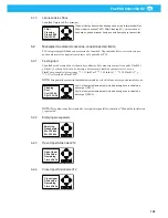 Предварительный просмотр 165 страницы Nederman FlexPAK 1000 DX User Manual