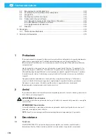 Предварительный просмотр 286 страницы Nederman FlexPAK 1000 DX User Manual