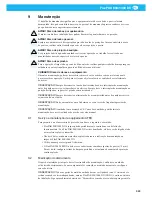 Предварительный просмотр 443 страницы Nederman FlexPAK 1000 DX User Manual