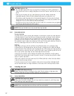 Preview for 18 page of Nederman FlexPAK 1000 Installation And Service Manual