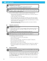 Preview for 22 page of Nederman FlexPAK 1000 Installation And Service Manual