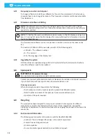 Preview for 24 page of Nederman FlexPAK 1000 Installation And Service Manual