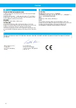 Preview for 6 page of Nederman FlexPAK 40050150 User Manual