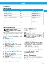 Preview for 55 page of Nederman FlexPAK 40050150 User Manual