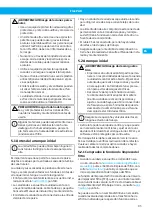 Preview for 95 page of Nederman FlexPAK 40050150 User Manual